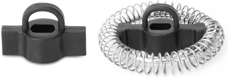 Inventum MK350 - Melkopschuimer - Zwart/RVS - 115/240 ml