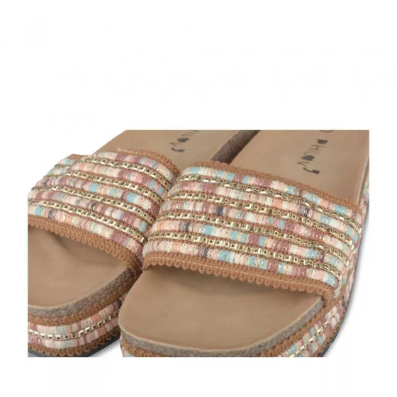 Mules MARRON PHILOV