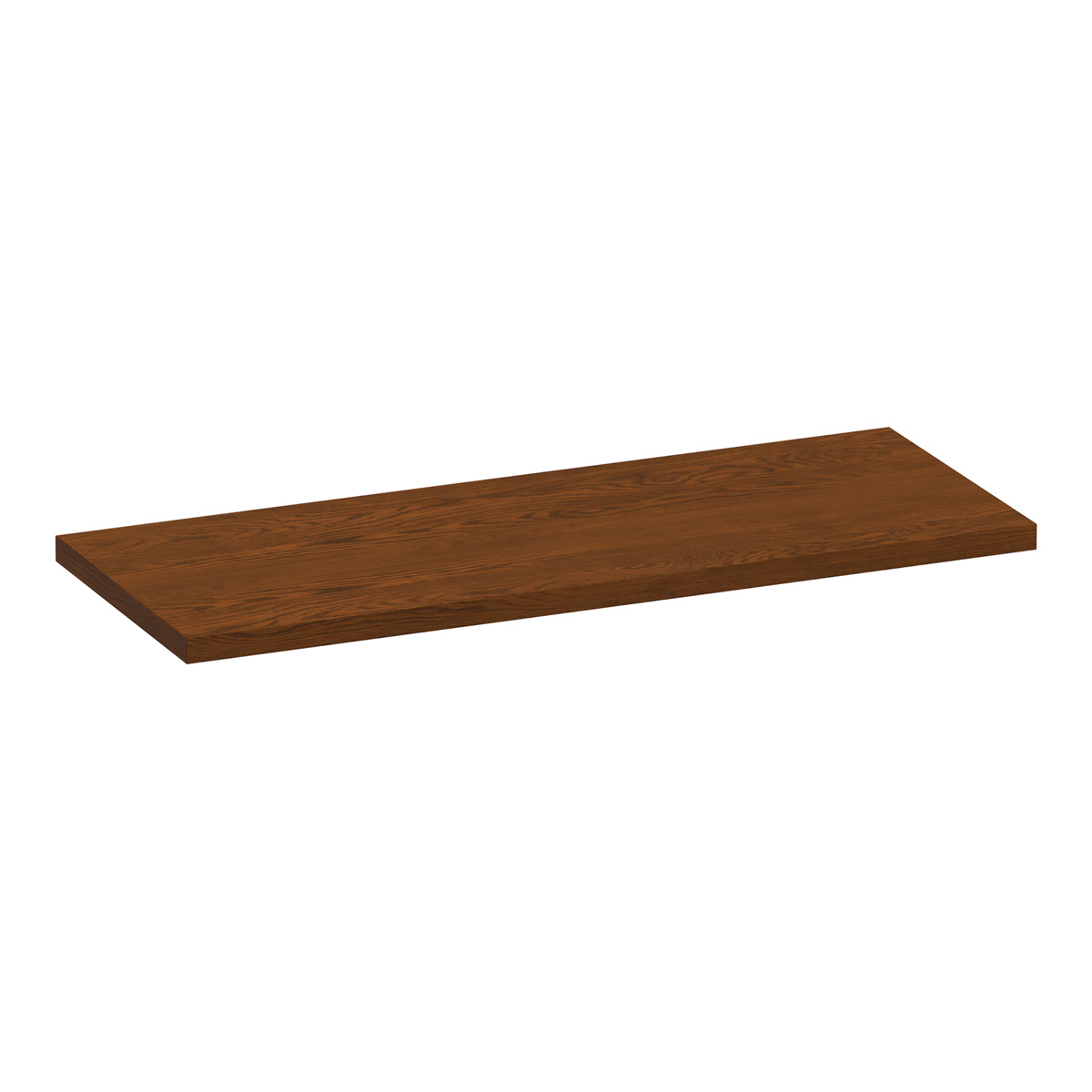 Brauer Ocean Medium toppaneel 120cm lamellen eiken bruin