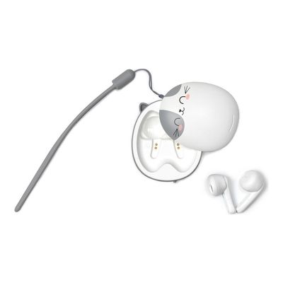 LEGAMI Be Free - Écouteurs sans fil avec micro - intra-auriculaire - Bluetooth - kitty