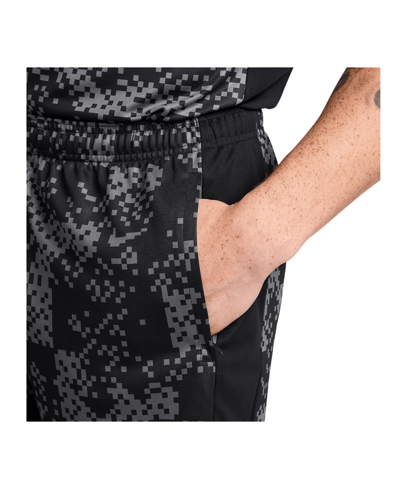 Nike Academy Pro Short Grau F069