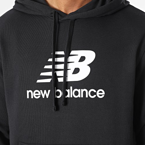 Sweat Capuche MT31537 Noir