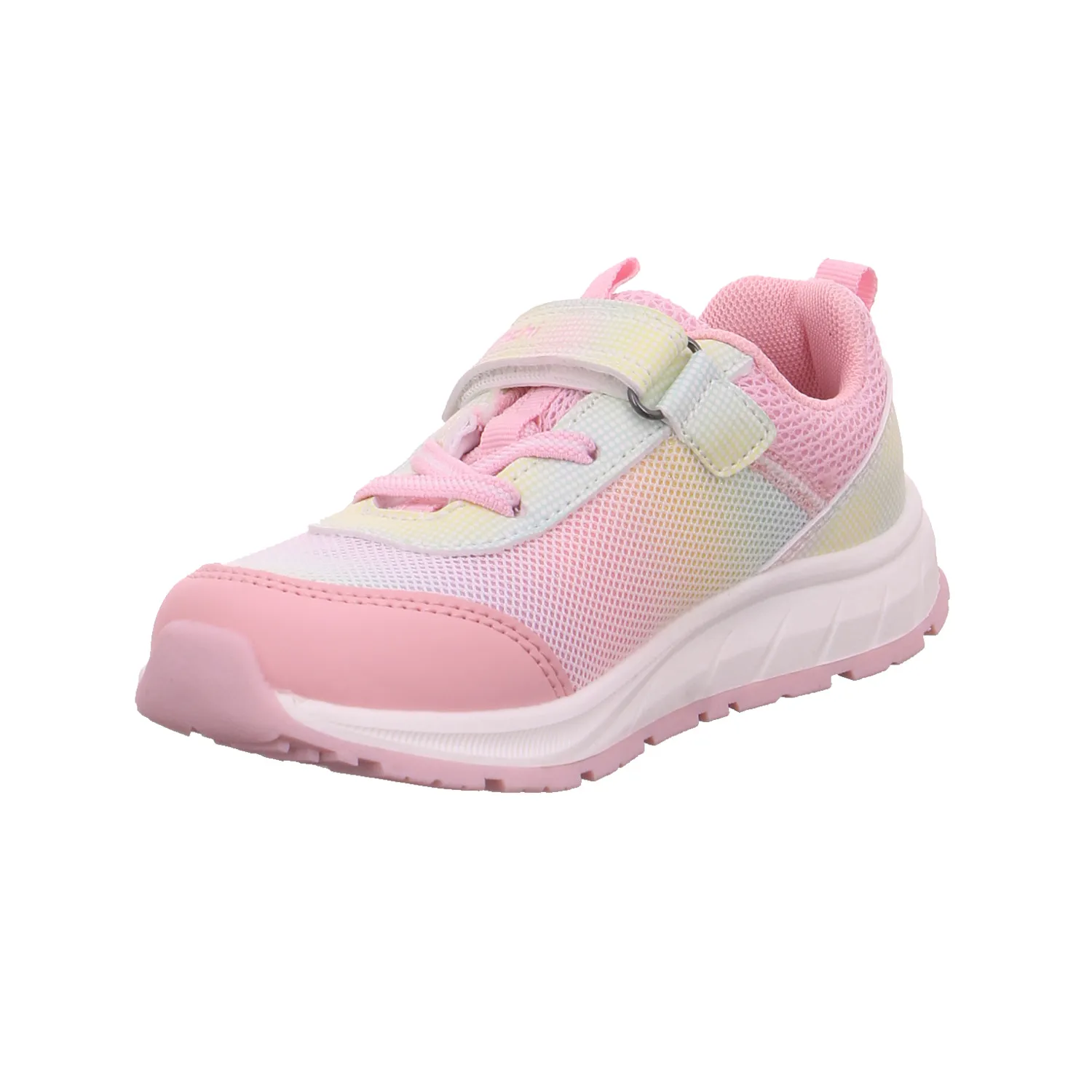 LURCHI Kleinkinder-Sport -Halbschuh Multicolor Textil  Mädchensneaker
