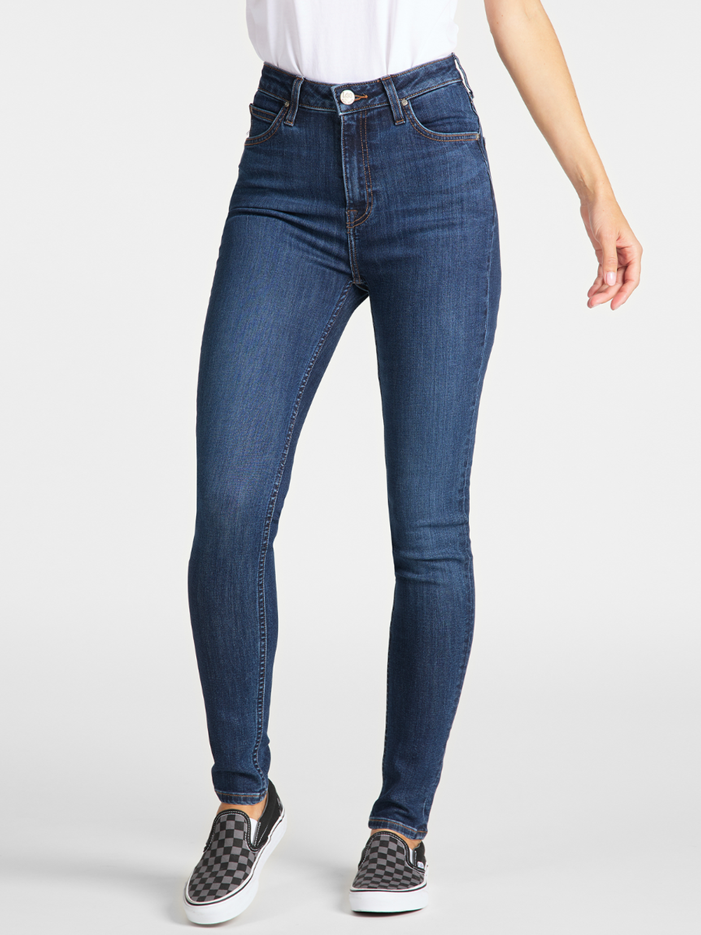 Ivy Super Skinny High