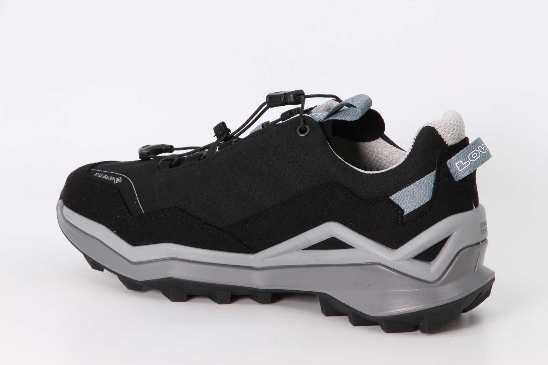 Lowa Maddox Pro GTX schwarz / grau