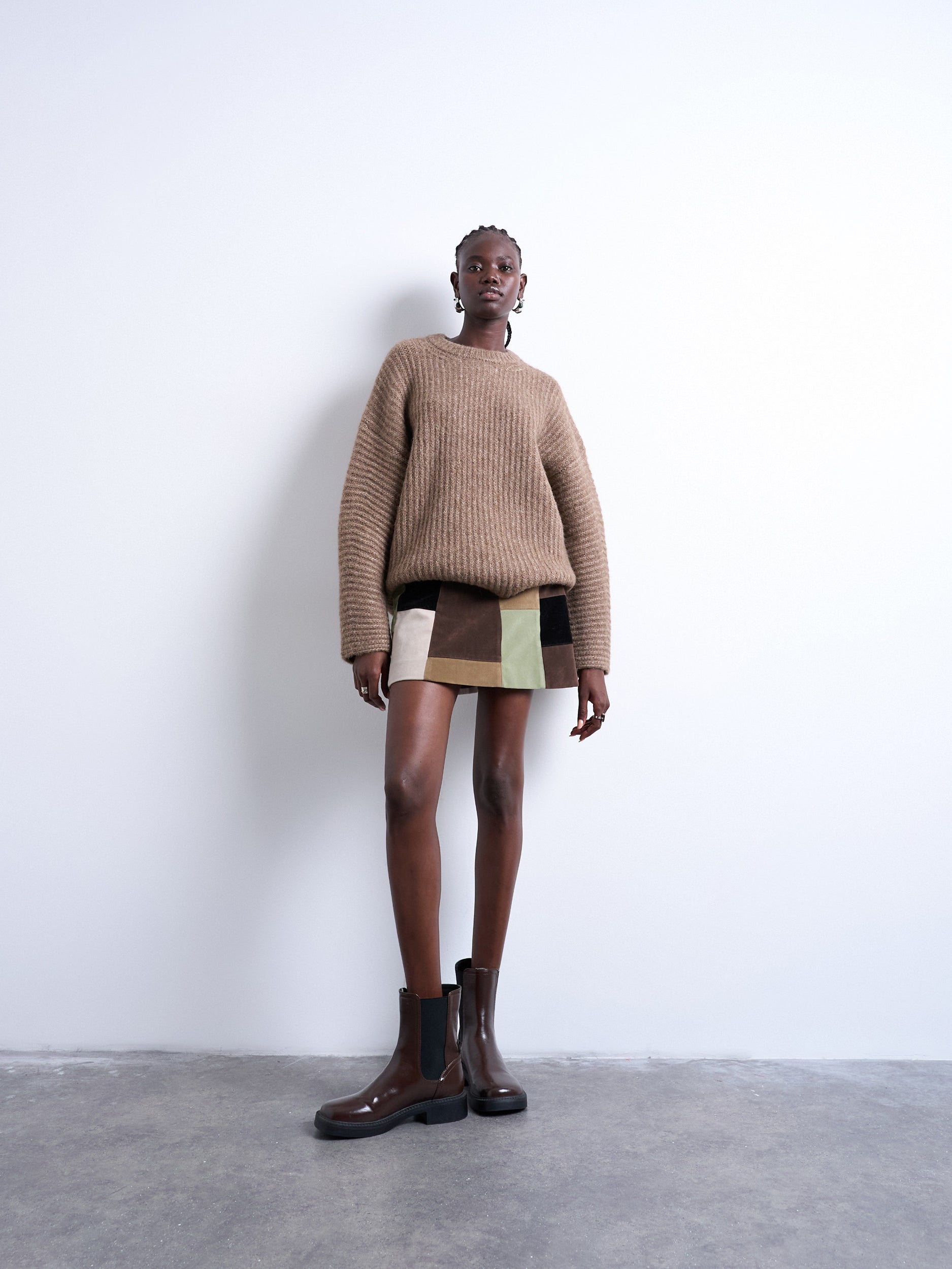 TSKIMMIE Pullover