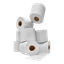 Toalettpapir 8-pk