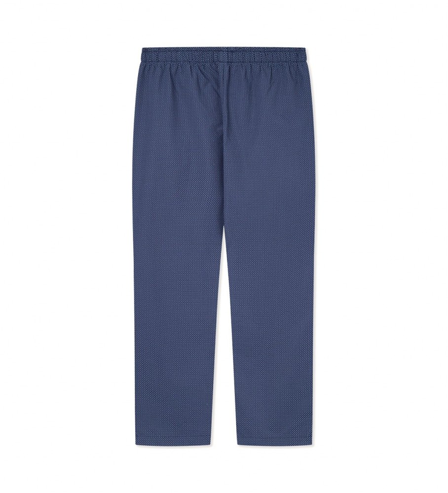 Pijama Hackett Diamond Navy