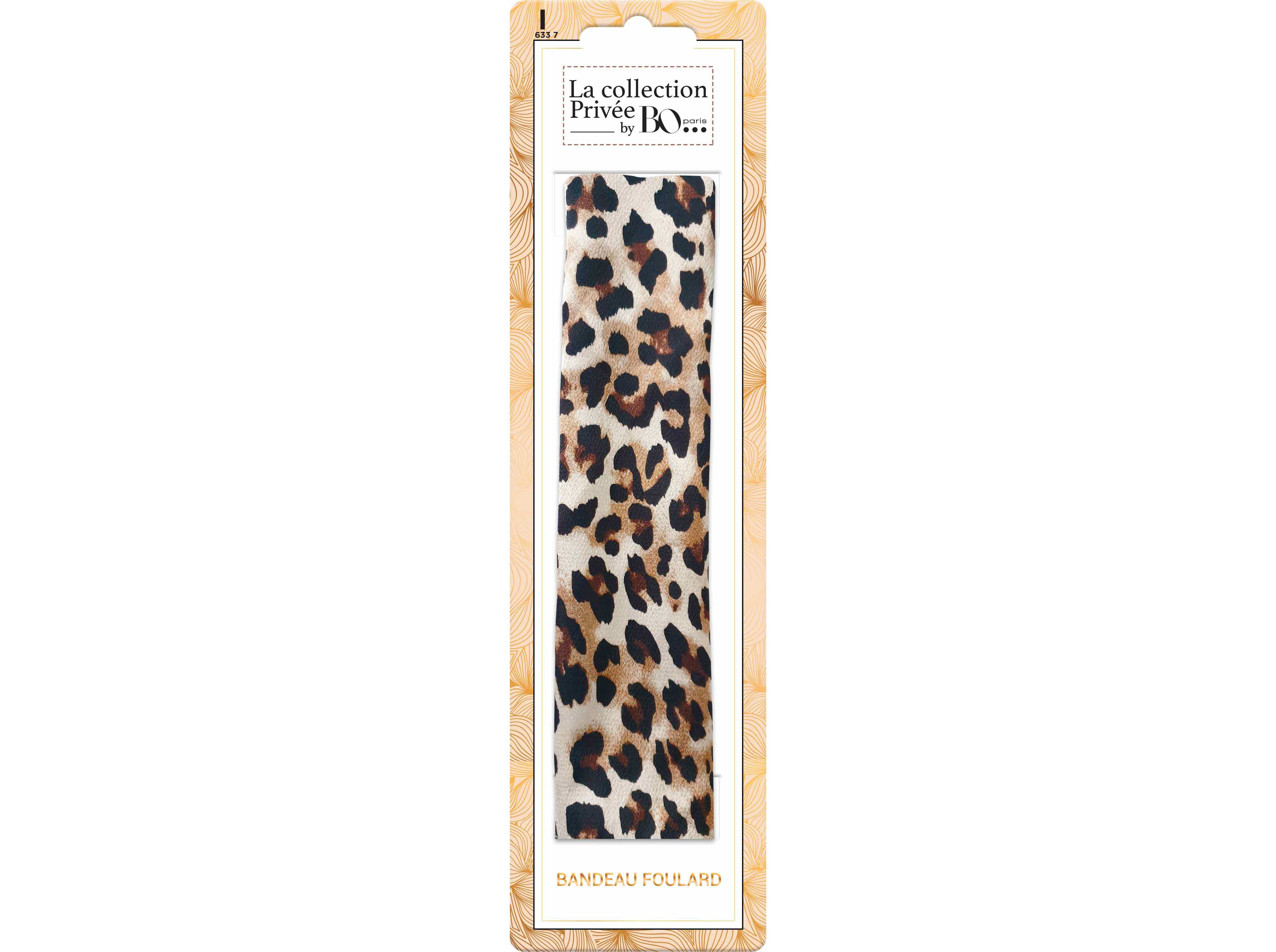 FITA BO PARIS LEOPARDO UN