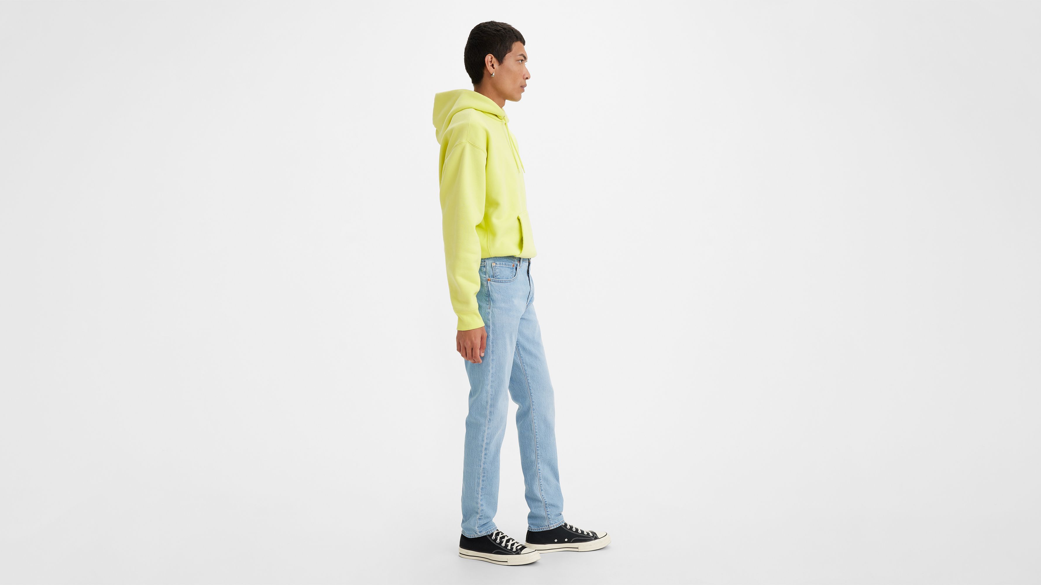 Jean 512™ Slim Fuselé - Medium Indigo Worn In - Bleu
