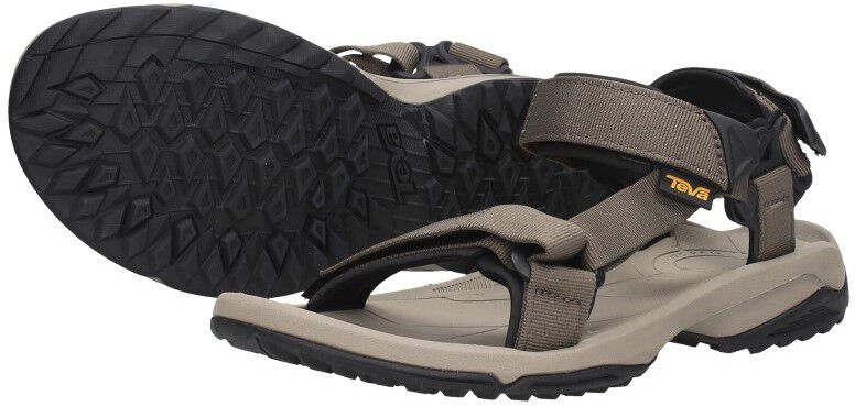 Teva Terra Fi Lite donkerbruin