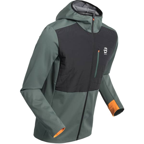 Veste trail DAEHLIE JKT POWER DARK FOREST