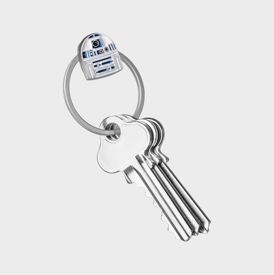 OrbitKey - STAR WARS™️ - ORBITKEY Ringv2 R2-D2™