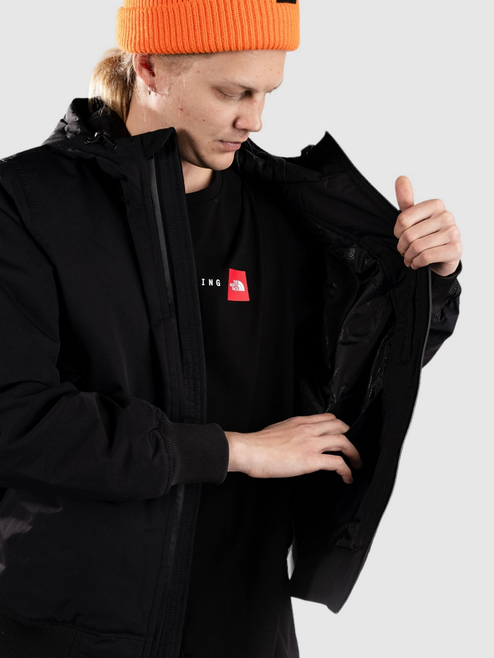 Dickies New Sarpy Jacket black