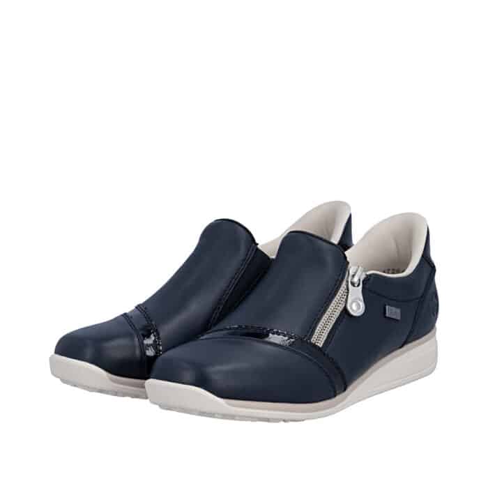 Rieker Ready 2 Go Sko Dame 47264-14