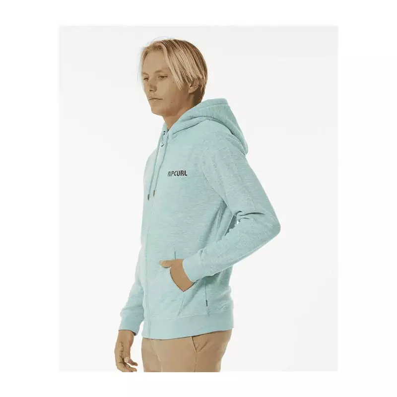 Sweat RIPCURL Surf Revival Zip Thru Dusty Blue S
