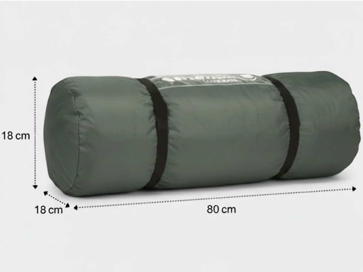 Obelink Shelter 4 CoolDark koepeltent
