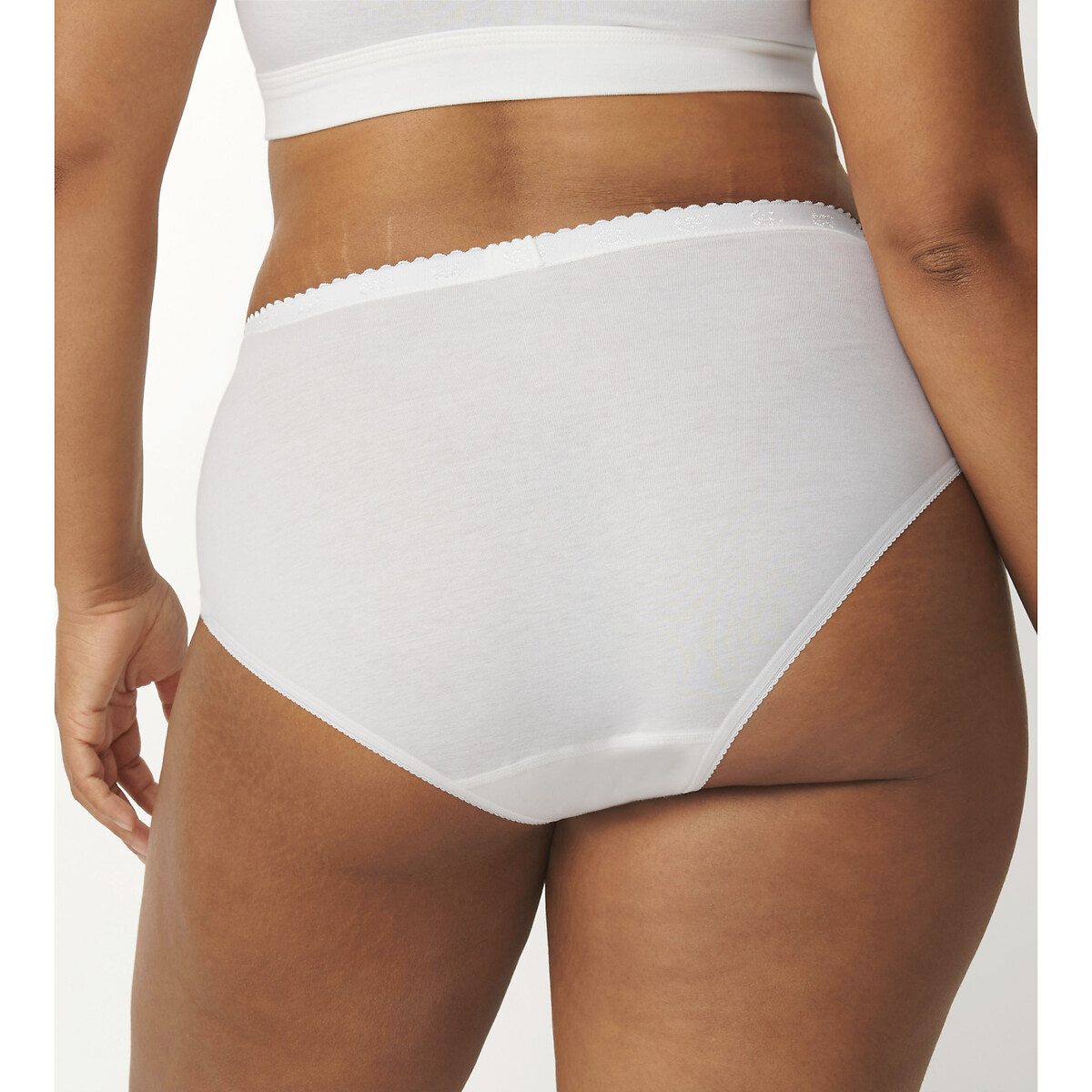 SLOGGI<br>Conjunto de 4 calcinhas midi SLOGGI Chic