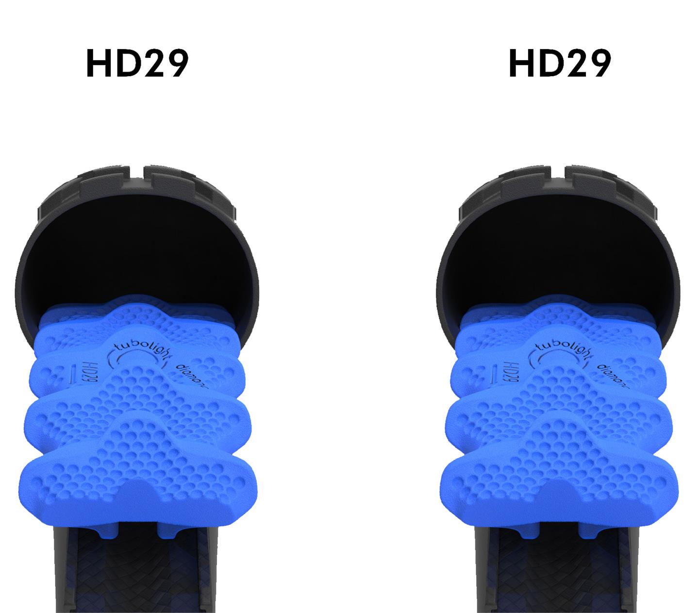 Tubolight Diamana HD 29