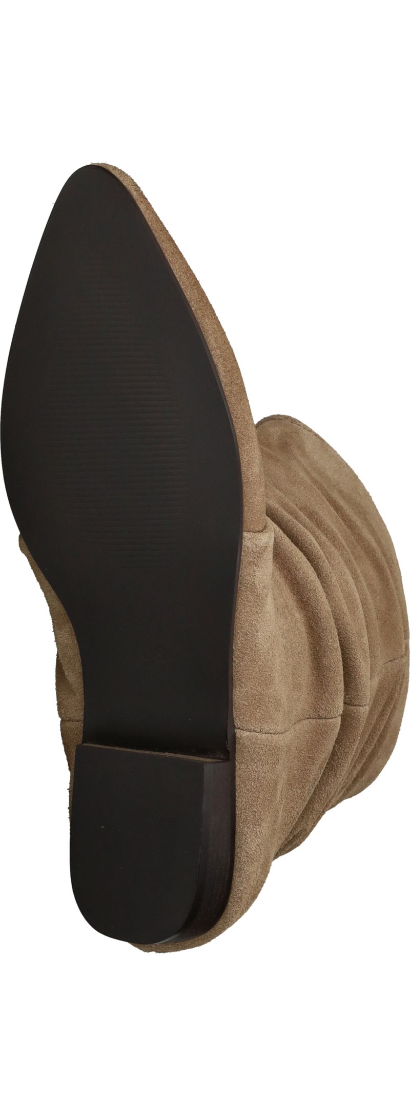 Shoecolate Laarzen Beige Dames