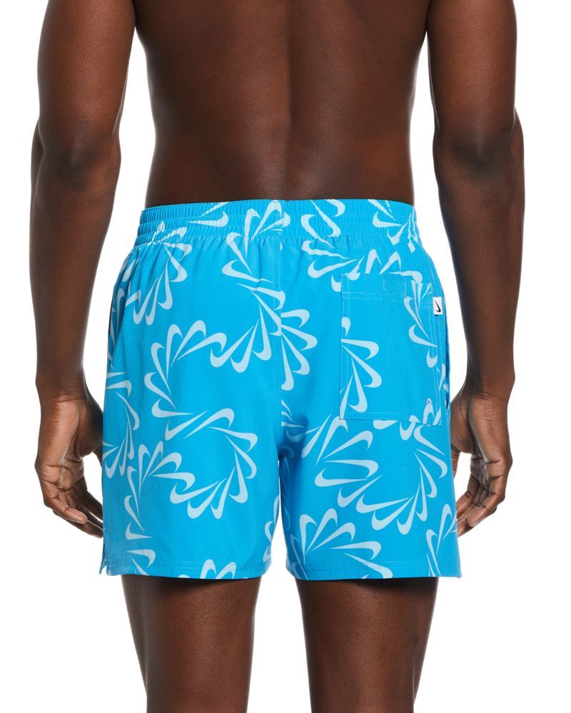 Short de bain Nike Swim Bleu Royal pour homme