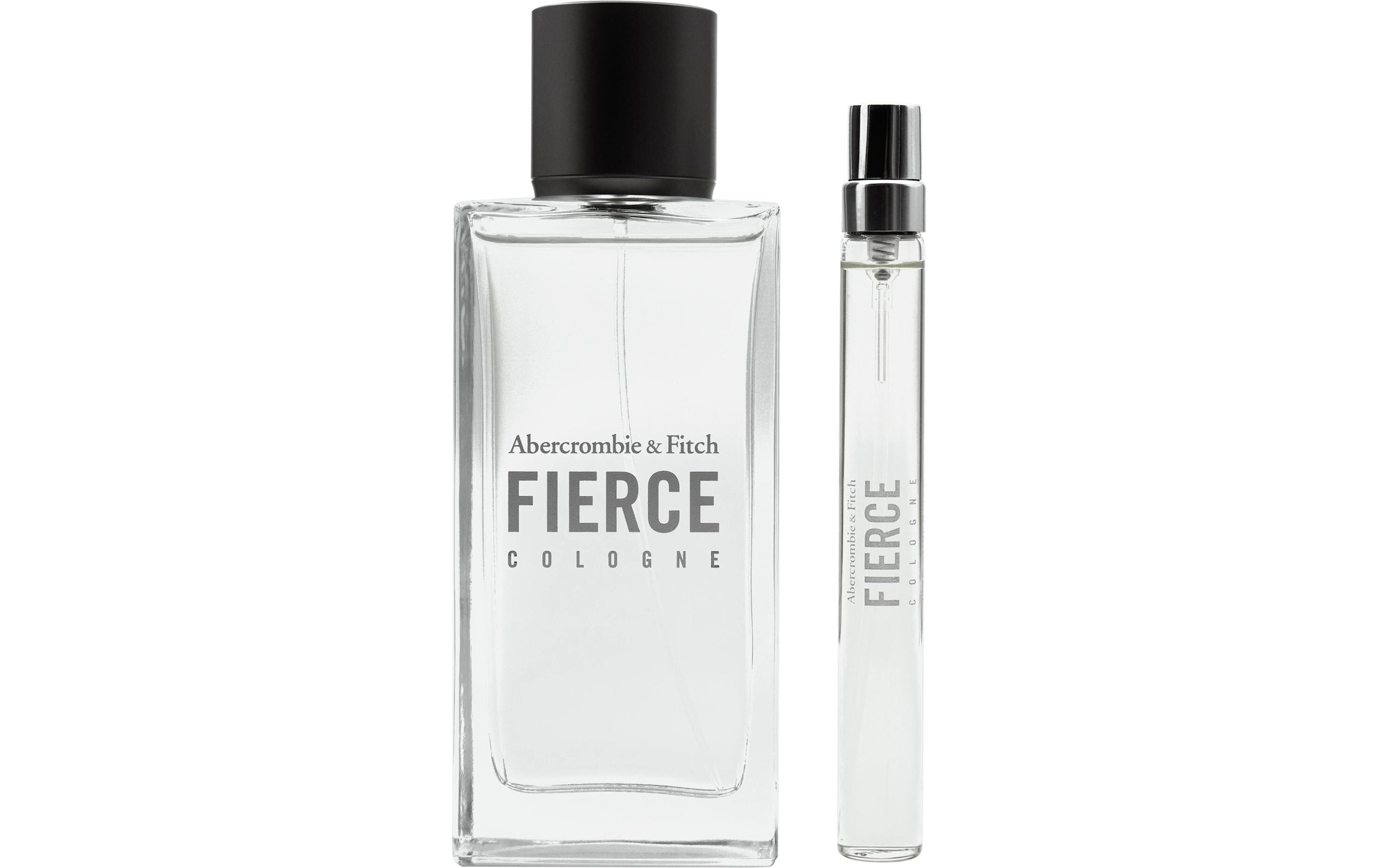Abercrombie & Fitch Eau de Cologne »Fierce Men« Set, 2