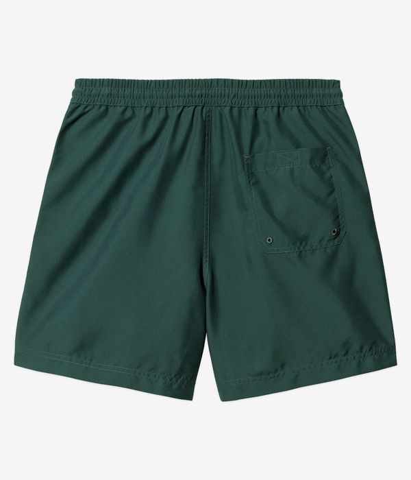 Carhartt WIP Chase Swim Boardshorts (discovery green gold)