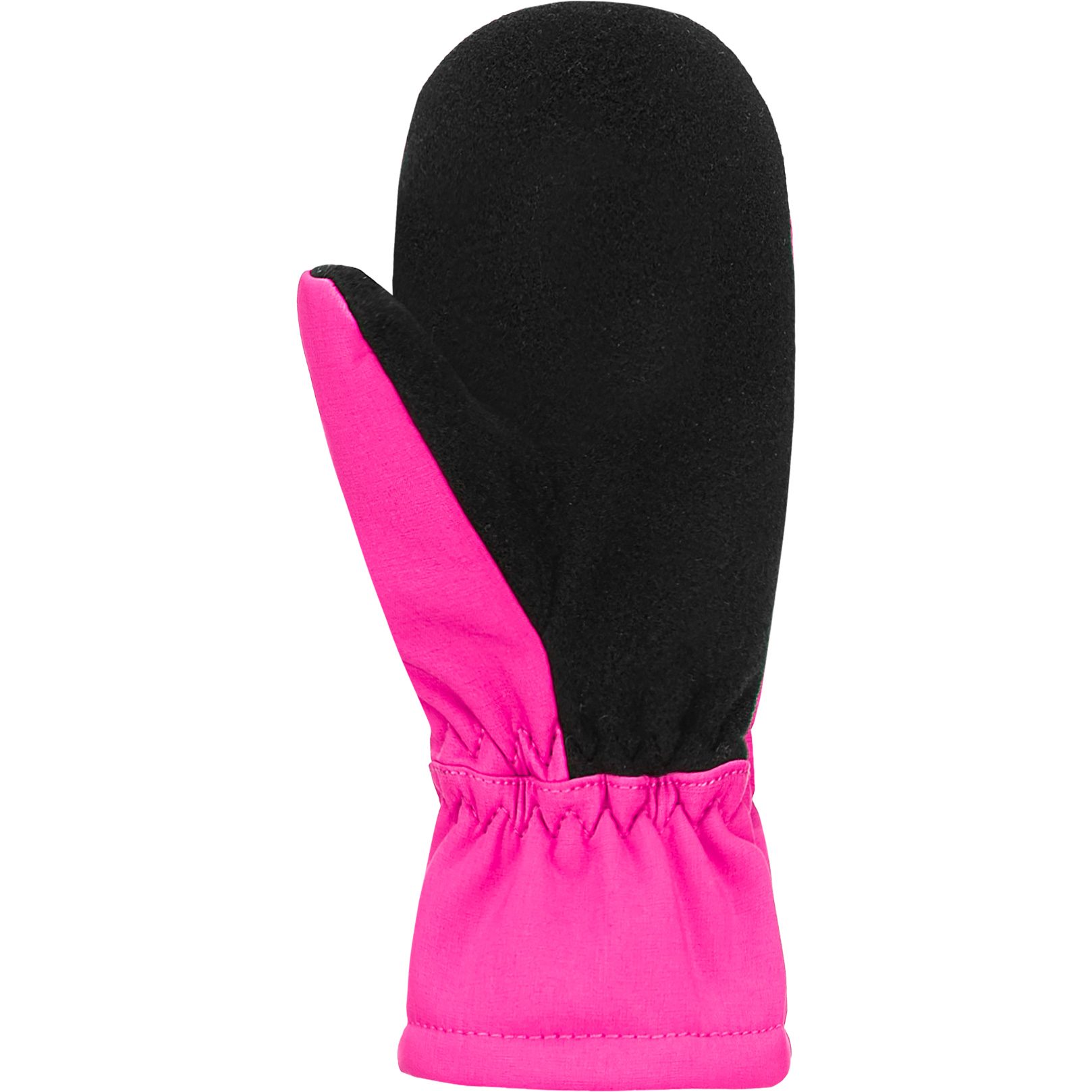 Reusch Aki Fäustlinge Kinder pink glow