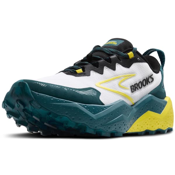 Chaussure trail BROOKS CALDERA 8 BIT OF BLUE/QUINCE/CELESTIAL