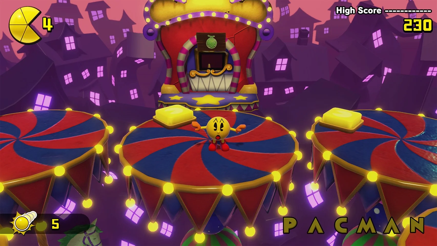 PAC-MAN WORLD Re-PAC- PC