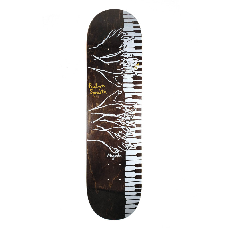 RUBEN SPELTA CITY JAZZ BOARD