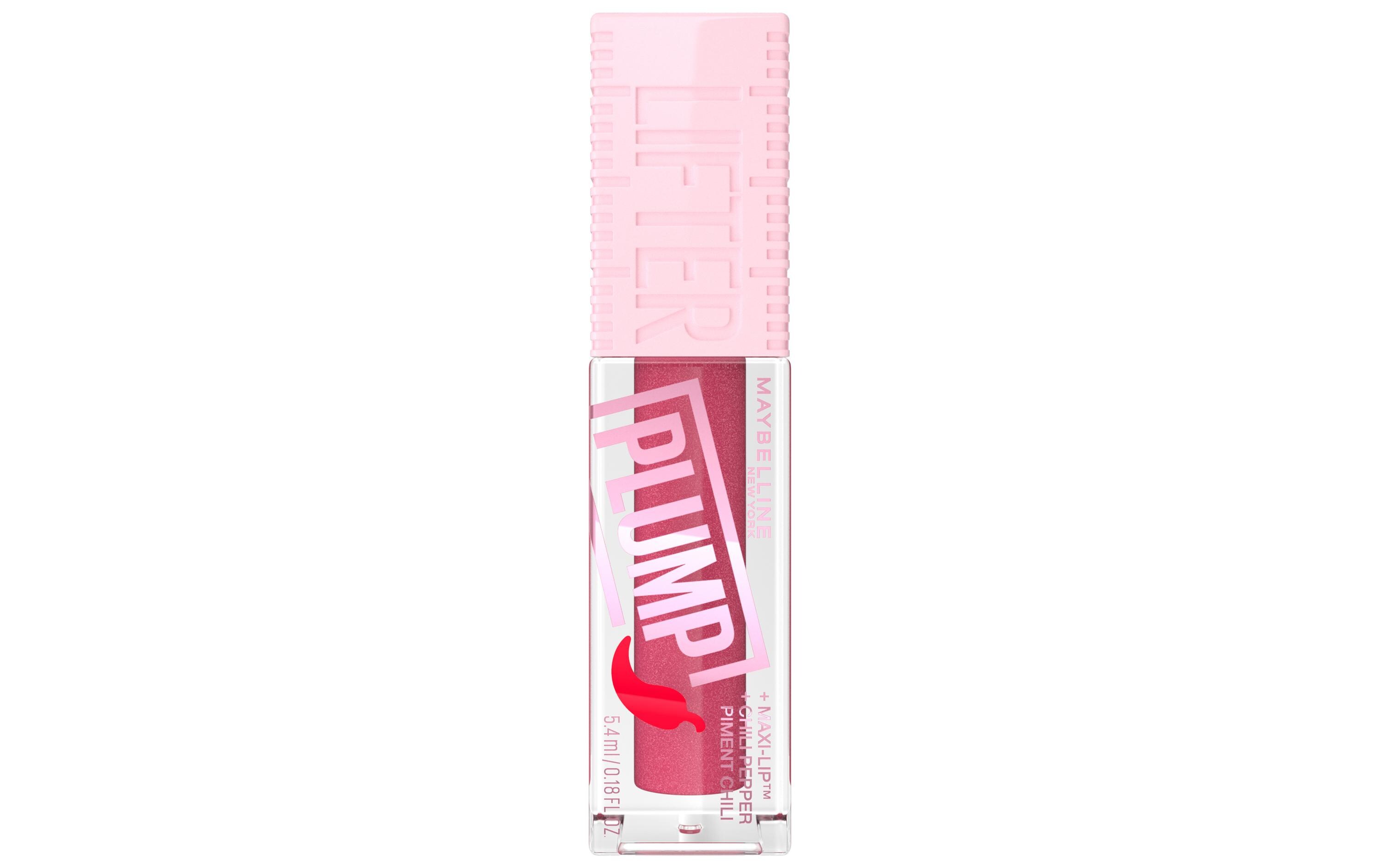 Lip Gloss Lifter Plump 002 Mauve BiteLipgloss sorgt für einen aufgespritzten Lippen-Effekt ohne OP bis zu 4 Stunden lang