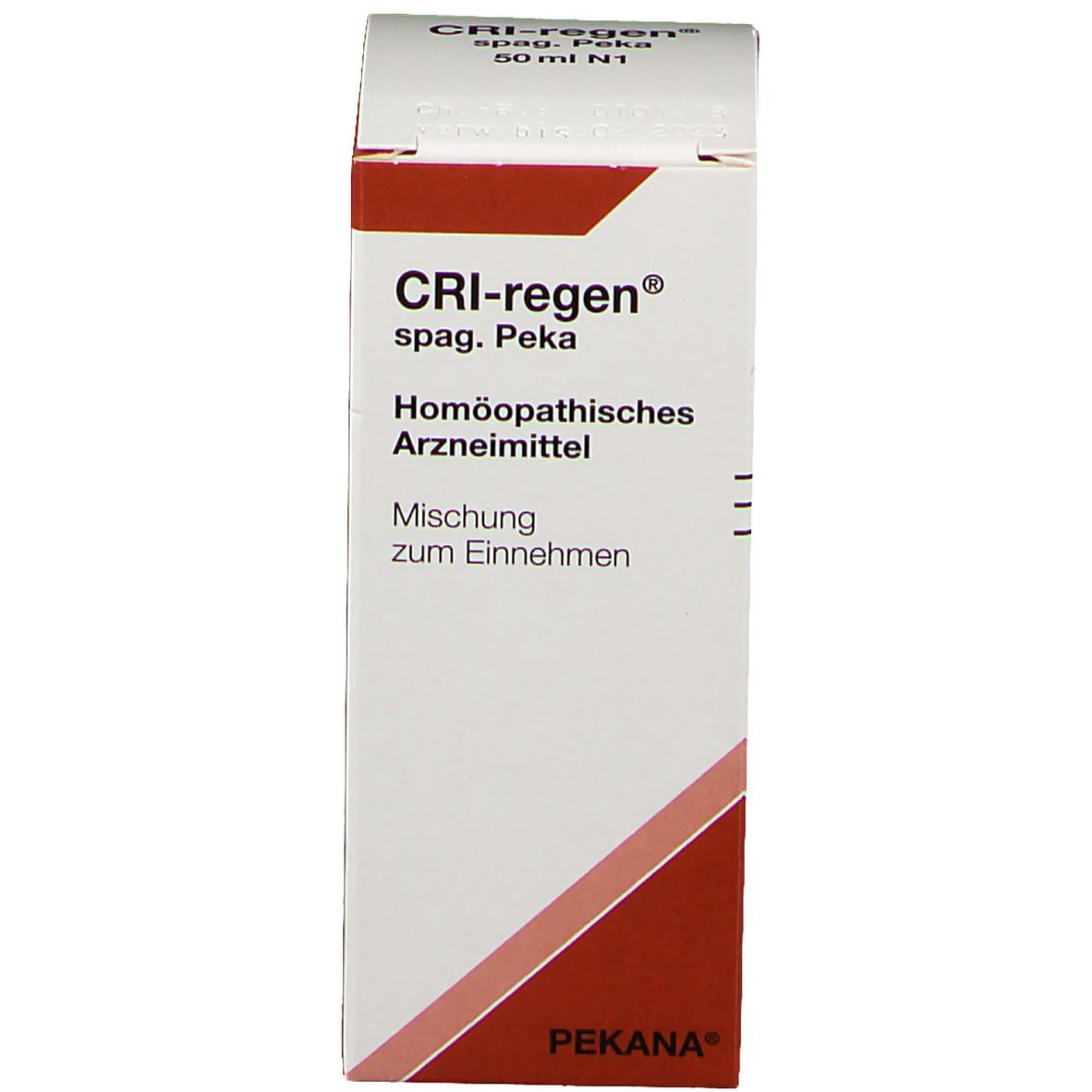 CRI-regen® spagyrische Peka Tropfen
