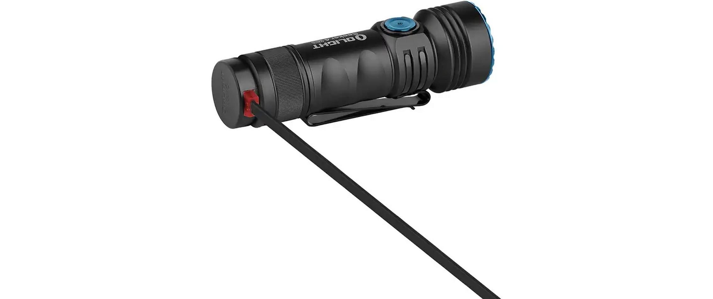 Taschenlampe Seeker 4 Mini NWTaschenlampe