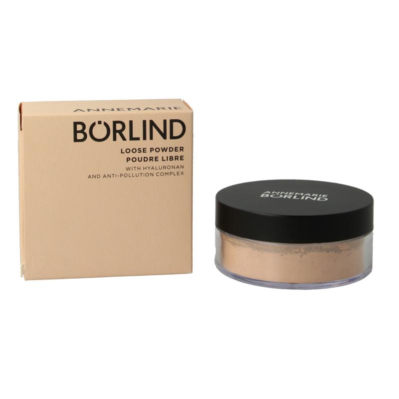 ANNEMARIE BÖRLIND Powder Loose Light (10 gr)