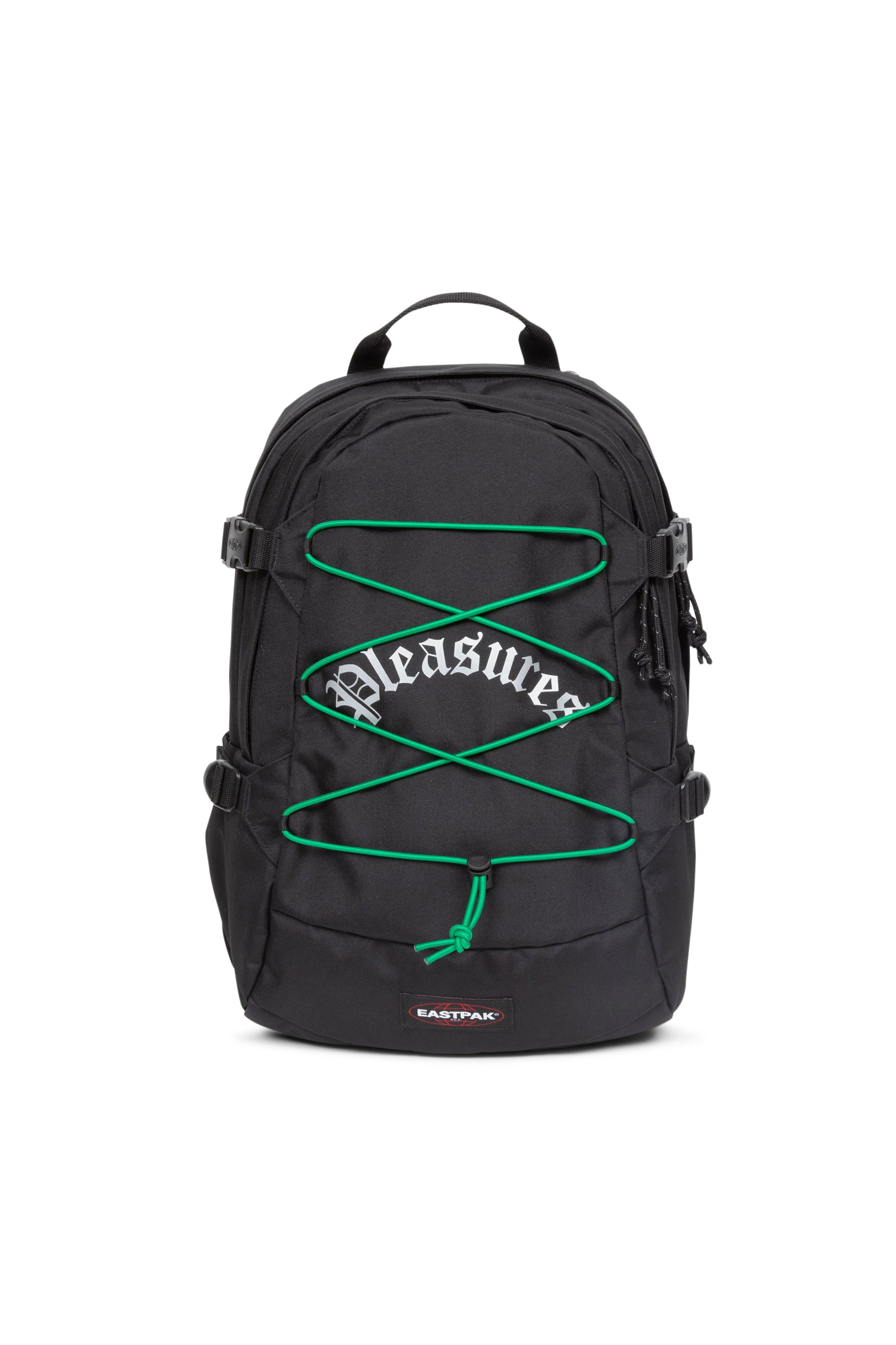 EASTPAK sac à dos  PLEASURES GERYS SKELETON Noir
