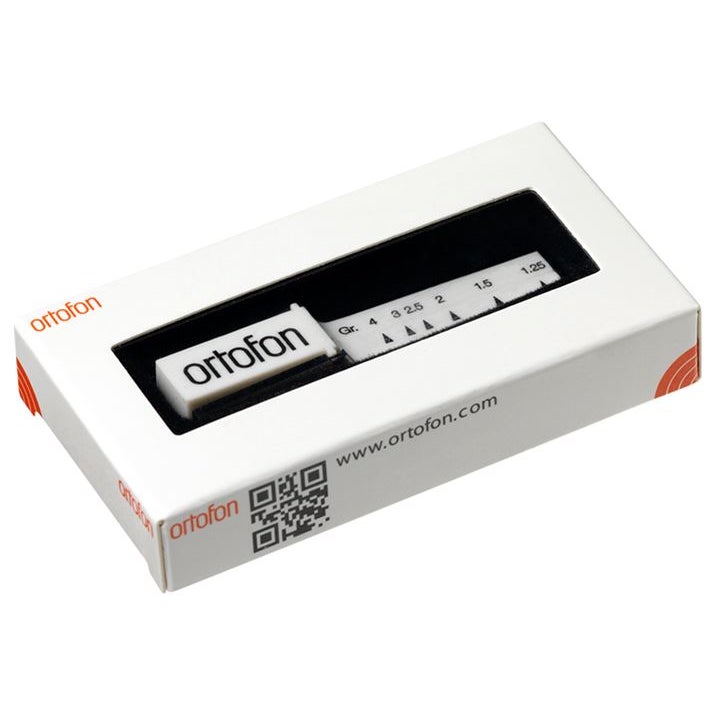 Ortofon Stylus Pressure Gauge mechanische naalddrukmeter
