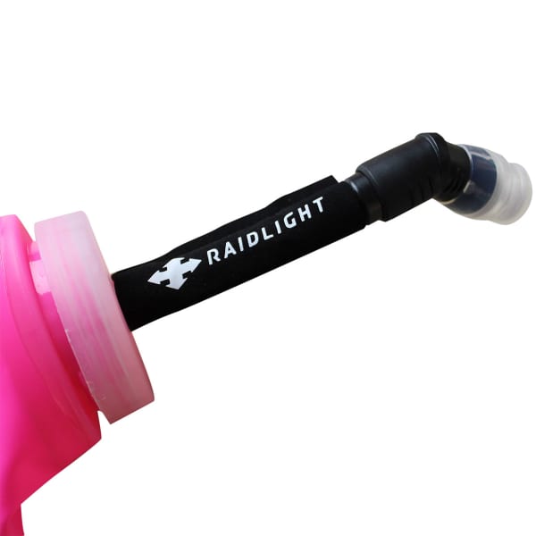 Poche à eau RAIDLIGHT EAZYFLASK 600ML PINK
