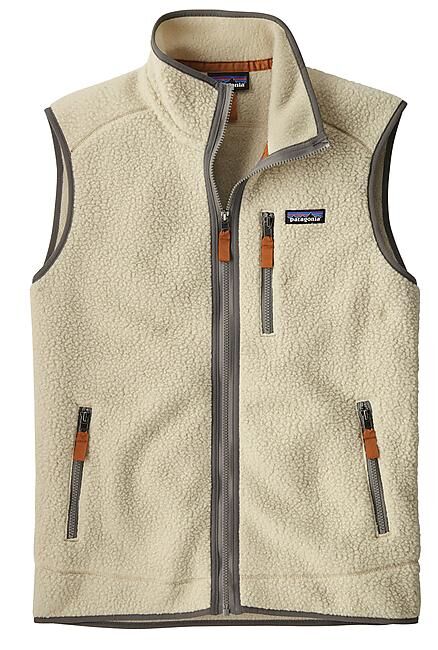 PATAGONIA - GILET SANS MANCHE RETRO PILE M
