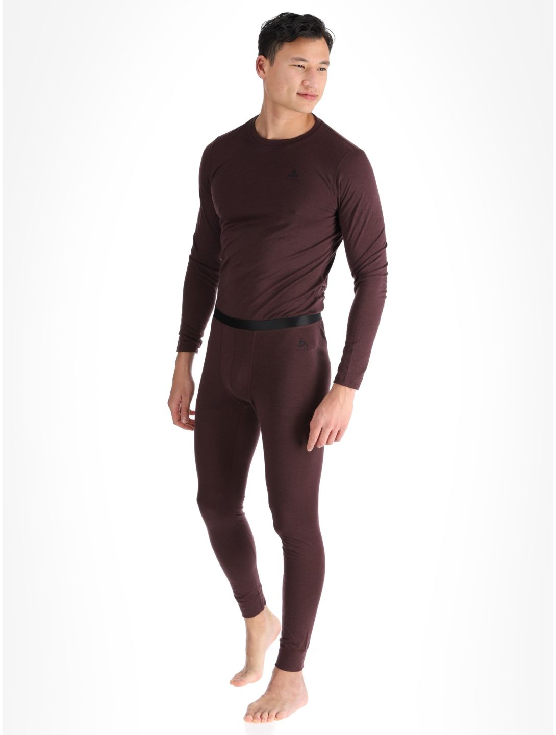Merino 160 thermobroek heren