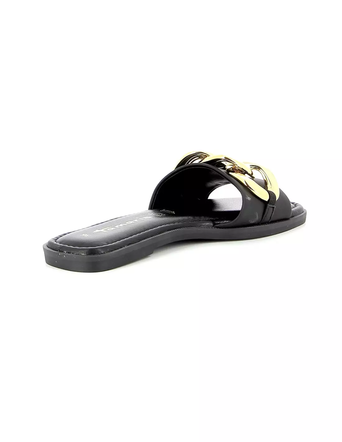 TAMARIS 27119 - Mules & sabots Blackgold