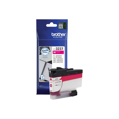 Brother LC3237 - magenta - cartouche d'encre originale