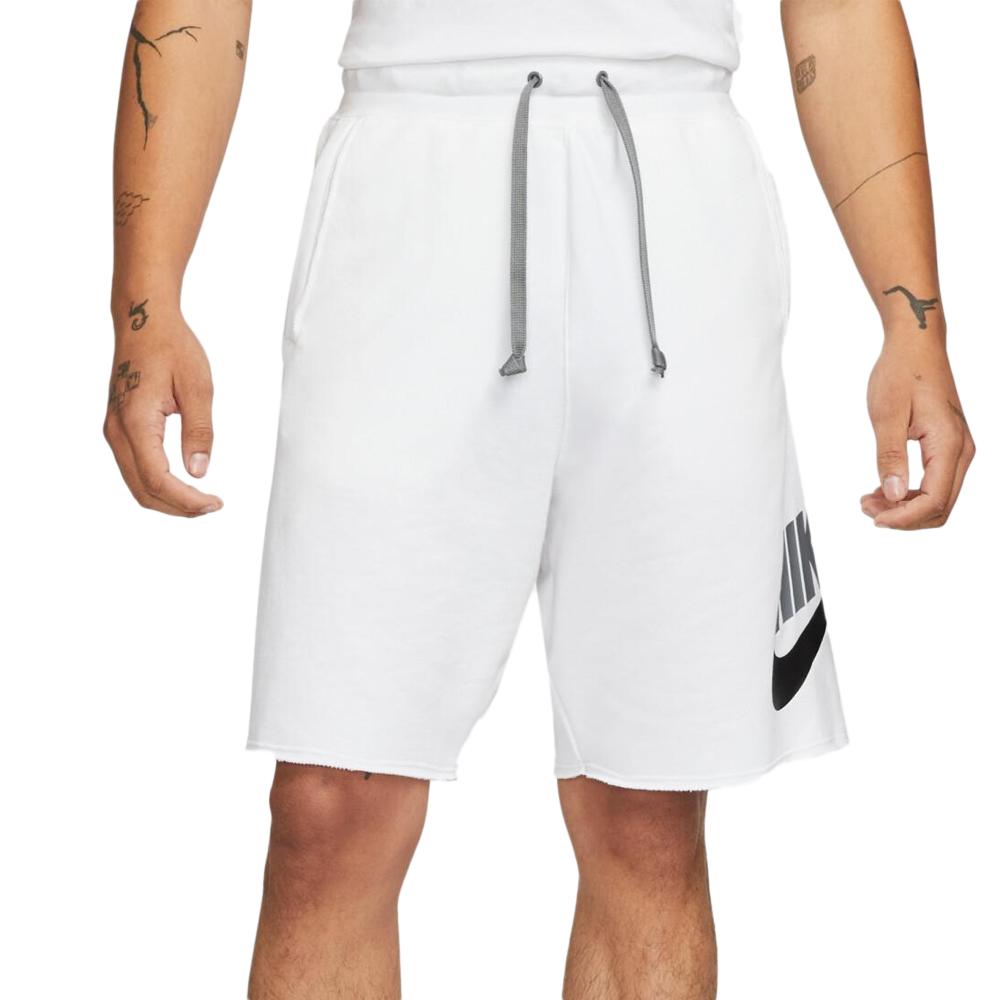 Nike Short Blanc Homme Nike Club Alumni