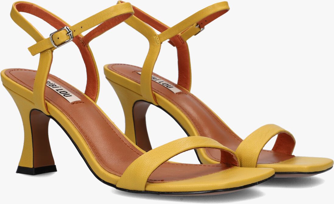 BIBI LOU gele bibi lou sandalen 614z42