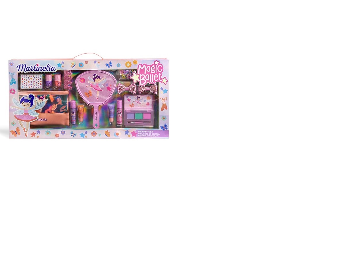 CONJUNTO MARTINELIA MAGIC BALLET MEGA BELEZA