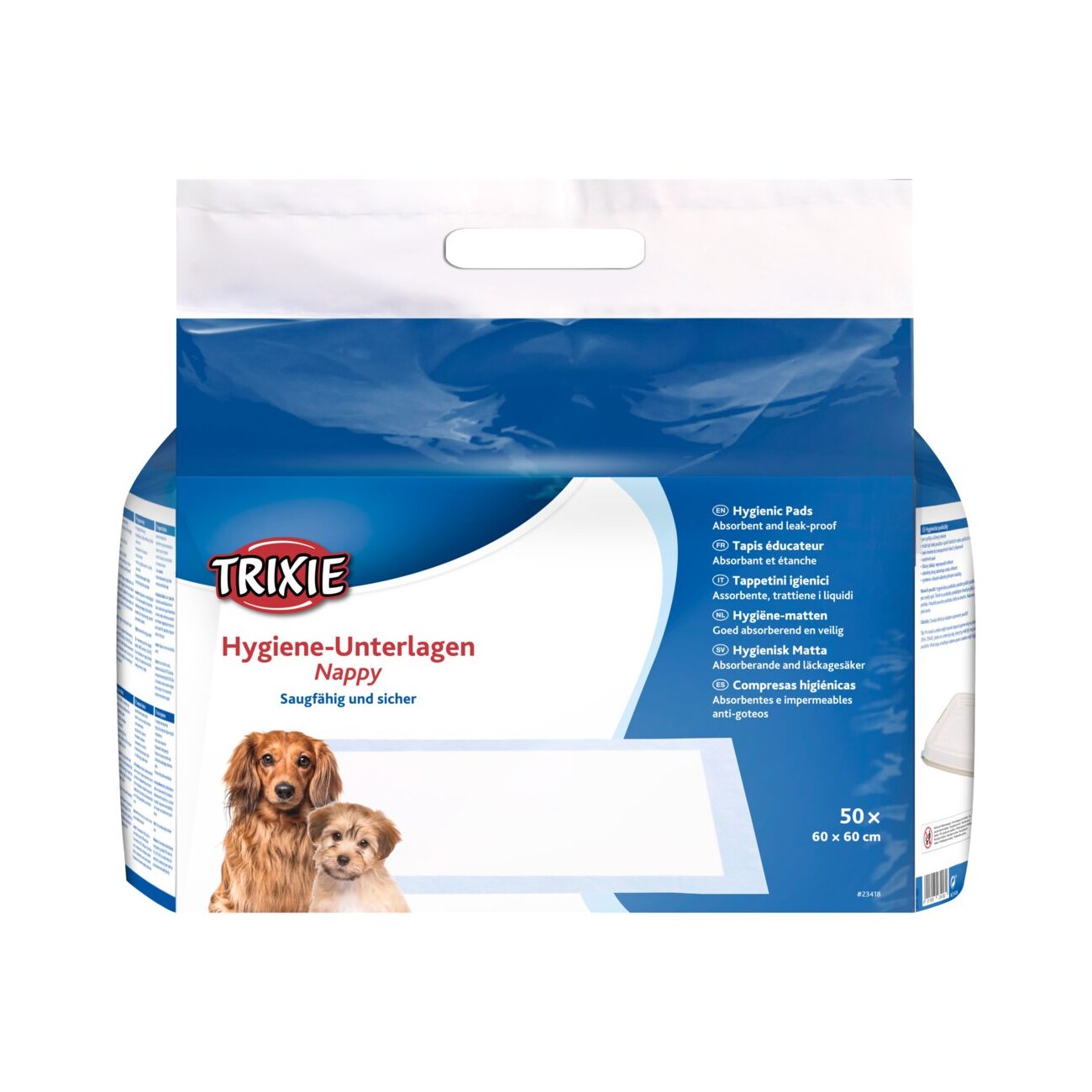 Trixie Hygiene-Unterlage Nappy