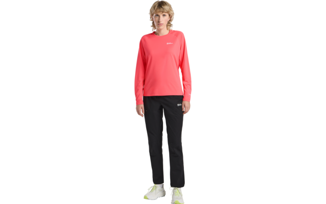 Jack Wolfskin Prelight Swift Ls Damen Langarm Funktionsshirt