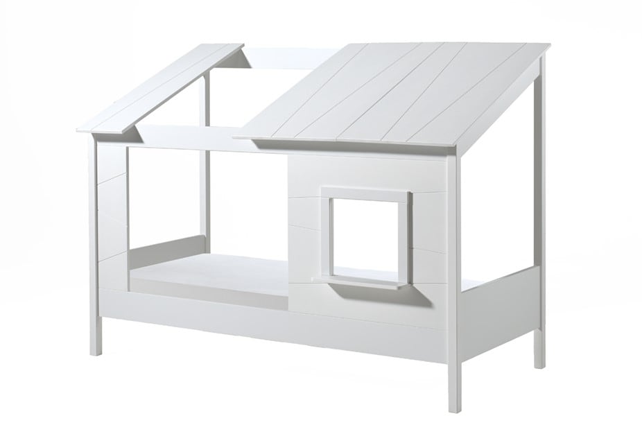 Baumhaus Bett 90 x 200 cm Liegefläche