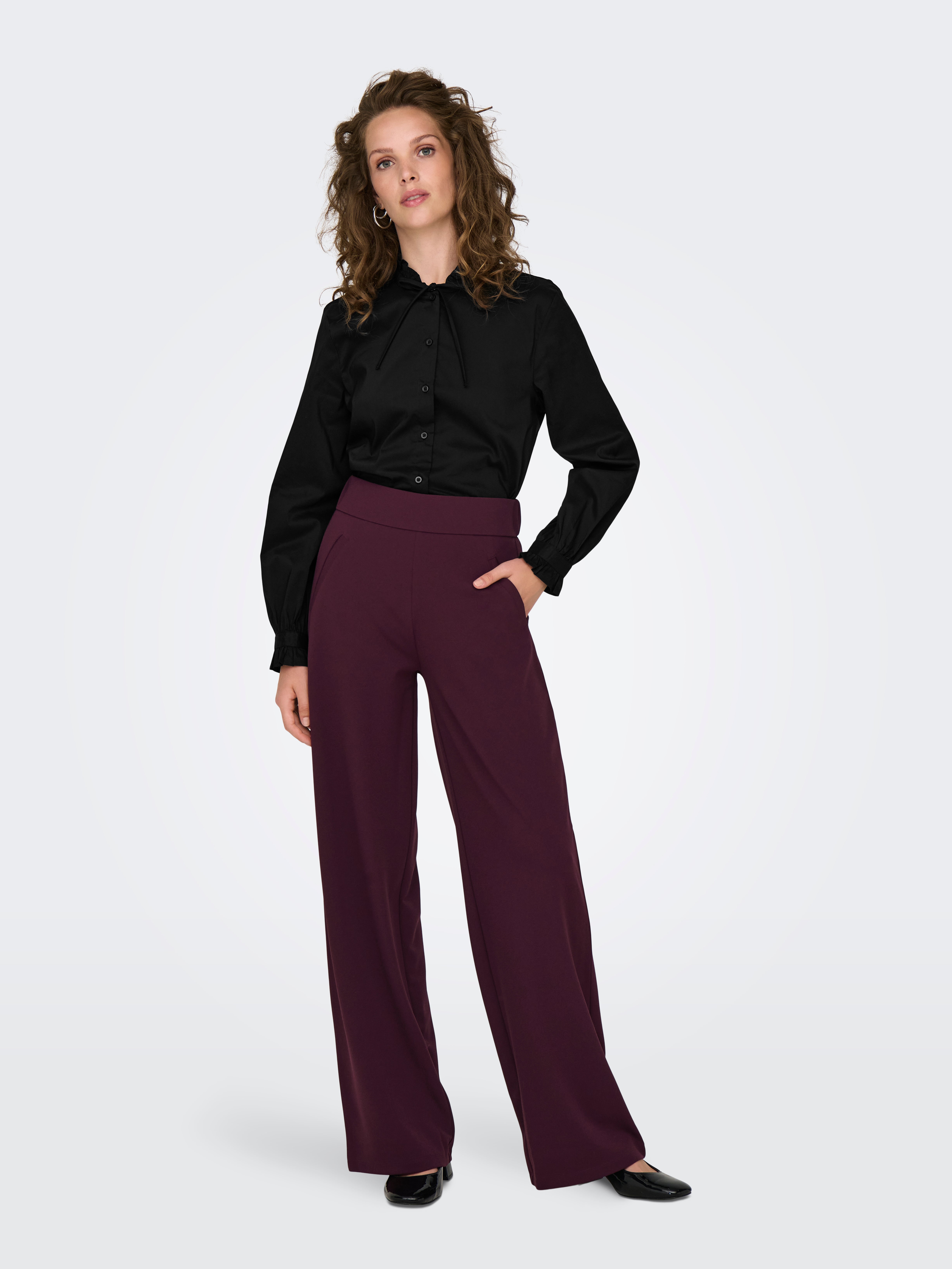 JDYMIO Hemd Black
