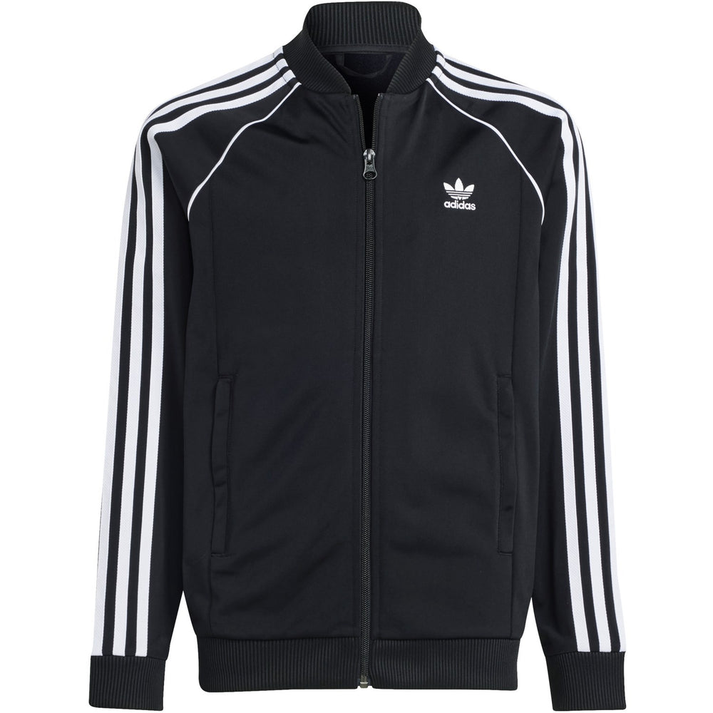 Køb adidas Originals Black Sst Cardigan